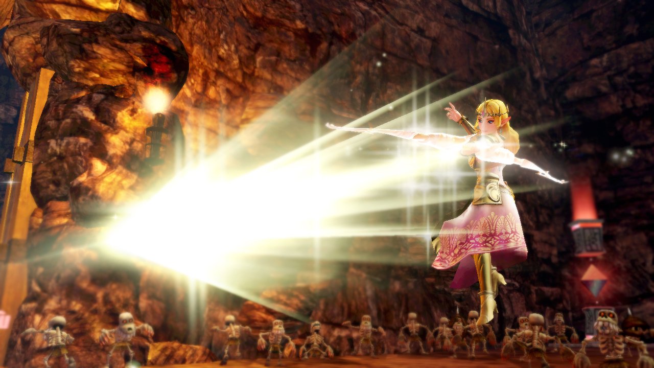 Hyrule Warriors - Imagen 16